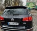 Чорний Фольксваген Туарег, об'ємом двигуна 3 л та пробігом 275 тис. км за 26000 $, фото 4 на Automoto.ua