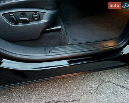 Черный Фольксваген Туарег, объемом двигателя 2.97 л и пробегом 267 тыс. км за 19900 $, фото 81 на Automoto.ua