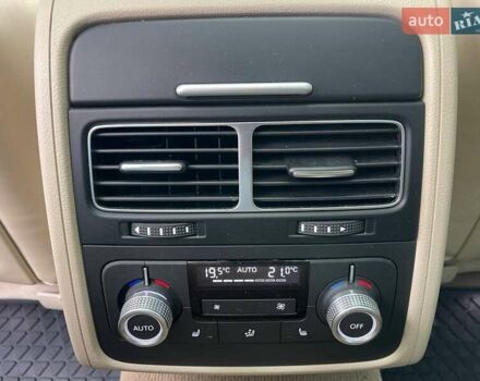 Черный Фольксваген Туарег, объемом двигателя 2.97 л и пробегом 159 тыс. км за 35490 $, фото 23 на Automoto.ua