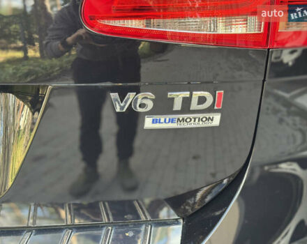 Чорний Фольксваген Туарег, об'ємом двигуна 2.97 л та пробігом 194 тис. км за 22499 $, фото 14 на Automoto.ua