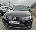 Чорний Фольксваген Туарег, об'ємом двигуна 3 л та пробігом 275 тис. км за 26000 $, фото 17 на Automoto.ua