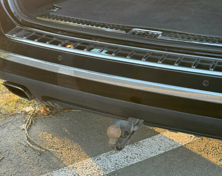 Черный Фольксваген Туарег, объемом двигателя 3 л и пробегом 219 тыс. км за 26900 $, фото 18 на Automoto.ua