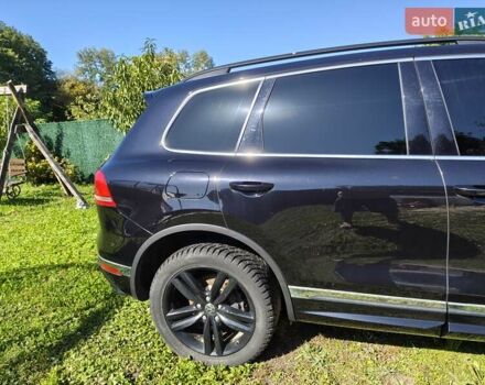 Чорний Фольксваген Туарег, об'ємом двигуна 2.97 л та пробігом 189 тис. км за 31500 $, фото 14 на Automoto.ua