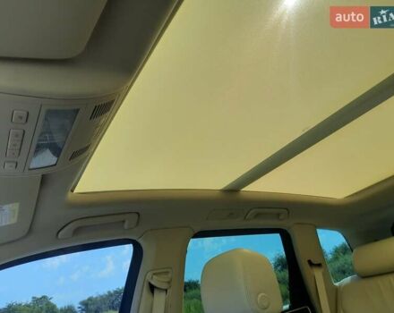 Черный Фольксваген Туарег, объемом двигателя 2.97 л и пробегом 145 тыс. км за 25300 $, фото 13 на Automoto.ua