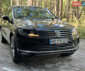 Чорний Фольксваген Туарег, об'ємом двигуна 2.97 л та пробігом 194 тис. км за 22499 $, фото 1 на Automoto.ua