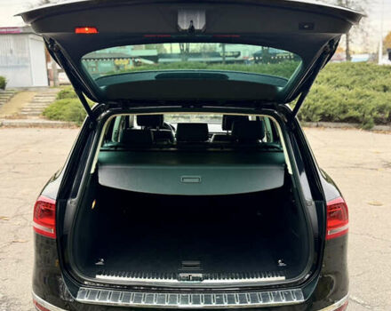 Черный Фольксваген Туарег, объемом двигателя 3 л и пробегом 238 тыс. км за 23700 $, фото 39 на Automoto.ua