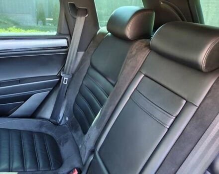 Чорний Фольксваген Туарег, об'ємом двигуна 2.97 л та пробігом 189 тис. км за 31500 $, фото 24 на Automoto.ua