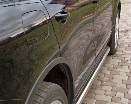 Черный Фольксваген Туарег, объемом двигателя 3 л и пробегом 204 тыс. км за 26500 $, фото 10 на Automoto.ua