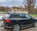 Черный Фольксваген Туарег, объемом двигателя 3 л и пробегом 204 тыс. км за 26500 $, фото 25 на Automoto.ua