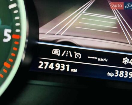 Чорний Фольксваген Туарег, об'ємом двигуна 2.97 л та пробігом 275 тис. км за 23200 $, фото 13 на Automoto.ua