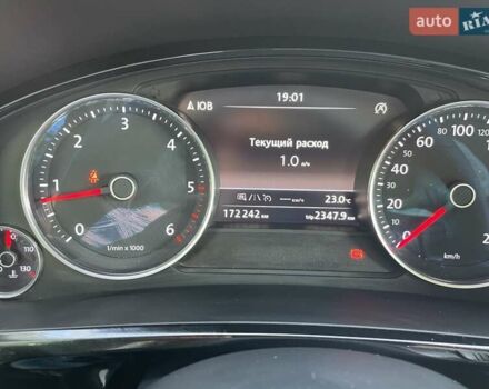 Фольксваген Туарег 2015 в Виннице на Automoto.ua Черный Фольксваген Туарег, объемом двигателя 2.97 л и пробегом 172 тыс. км за 25000 $, фото 31 на Automoto.ua