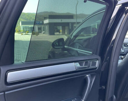 Черный Фольксваген Туарег, объемом двигателя 3 л и пробегом 266 тыс. км за 27990 $, фото 30 на Automoto.ua