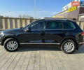 Черный Фольксваген Туарег, объемом двигателя 3 л и пробегом 235 тыс. км за 21500 $, фото 6 на Automoto.ua