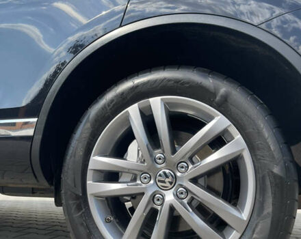 Чорний Фольксваген Туарег, об'ємом двигуна 3.6 л та пробігом 123 тис. км за 24400 $, фото 63 на Automoto.ua