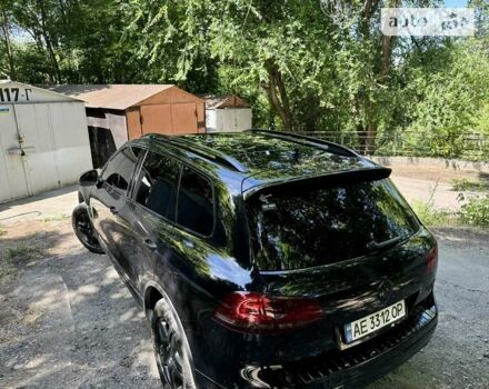 Чорний Фольксваген Туарег, об'ємом двигуна 2.97 л та пробігом 130 тис. км за 33000 $, фото 2 на Automoto.ua