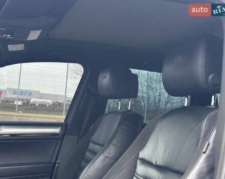 Чорний Фольксваген Туарег, об'ємом двигуна 3 л та пробігом 246 тис. км за 27700 $, фото 24 на Automoto.ua