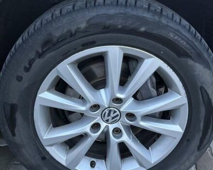 Черный Фольксваген Туарег, объемом двигателя 2.97 л и пробегом 285 тыс. км за 23500 $, фото 22 на Automoto.ua