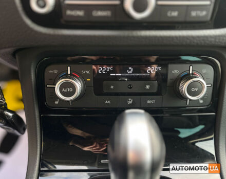 Черный Фольксваген Туарег, объемом двигателя 3 л и пробегом 129 тыс. км за 27500 $, фото 19 на Automoto.ua