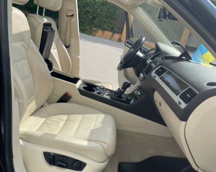 Чорний Фольксваген Туарег, об'ємом двигуна 3.6 л та пробігом 123 тис. км за 24400 $, фото 50 на Automoto.ua