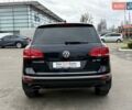 Черный Фольксваген Туарег, объемом двигателя 2.97 л и пробегом 270 тыс. км за 21700 $, фото 5 на Automoto.ua