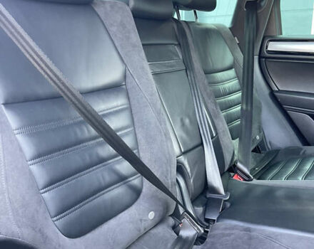 Черный Фольксваген Туарег, объемом двигателя 3 л и пробегом 266 тыс. км за 27990 $, фото 29 на Automoto.ua