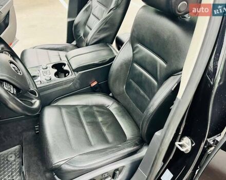 Чорний Фольксваген Туарег, об'ємом двигуна 2.97 л та пробігом 275 тис. км за 23200 $, фото 41 на Automoto.ua