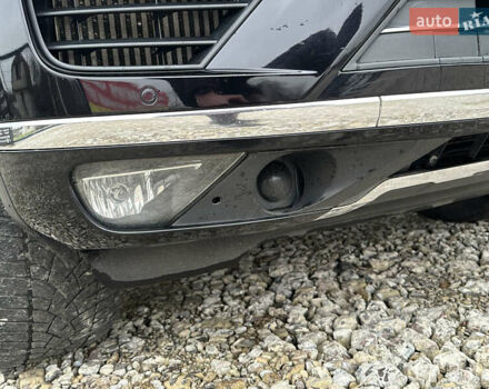 Черный Фольксваген Туарег, объемом двигателя 2.97 л и пробегом 165 тыс. км за 25200 $, фото 7 на Automoto.ua