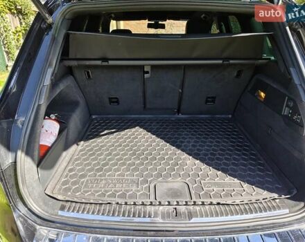 Чорний Фольксваген Туарег, об'ємом двигуна 2.97 л та пробігом 189 тис. км за 31500 $, фото 32 на Automoto.ua