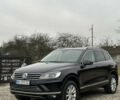 Черный Фольксваген Туарег, объемом двигателя 2.97 л и пробегом 165 тыс. км за 25200 $, фото 2 на Automoto.ua