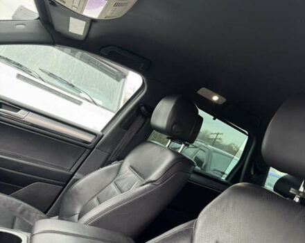 Черный Фольксваген Туарег, объемом двигателя 2.97 л и пробегом 275 тыс. км за 26000 $, фото 22 на Automoto.ua