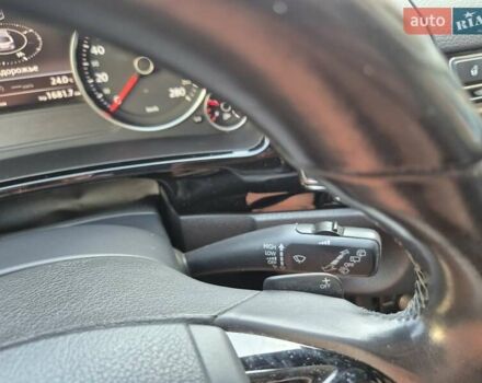 Черный Фольксваген Туарег, объемом двигателя 3 л и пробегом 263 тыс. км за 29000 $, фото 26 на Automoto.ua