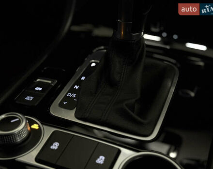 Черный Фольксваген Туарег, объемом двигателя 3 л и пробегом 258 тыс. км за 24799 $, фото 18 на Automoto.ua