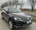 Чорний Фольксваген Туарег, об'ємом двигуна 3 л та пробігом 275 тис. км за 26000 $, фото 14 на Automoto.ua