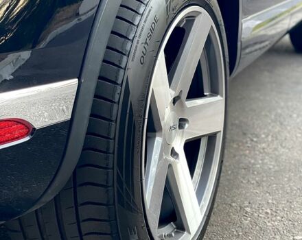 Черный Фольксваген Туарег, объемом двигателя 3.6 л и пробегом 227 тыс. км за 19000 $, фото 5 на Automoto.ua