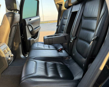 Черный Фольксваген Туарег, объемом двигателя 3 л и пробегом 219 тыс. км за 26900 $, фото 13 на Automoto.ua