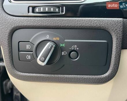 Черный Фольксваген Туарег, объемом двигателя 2.97 л и пробегом 159 тыс. км за 35490 $, фото 15 на Automoto.ua