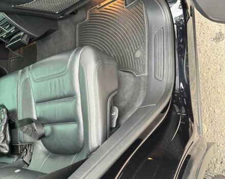 Черный Фольксваген Туарег, объемом двигателя 3 л и пробегом 272 тыс. км за 25000 $, фото 5 на Automoto.ua