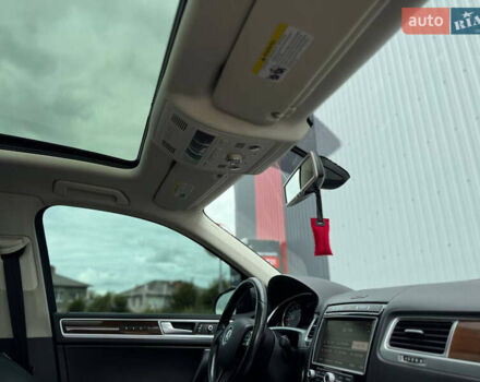 Черный Фольксваген Туарег, объемом двигателя 3.6 л и пробегом 219 тыс. км за 16999 $, фото 35 на Automoto.ua