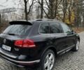 Чорний Фольксваген Туарег, об'ємом двигуна 3 л та пробігом 275 тис. км за 26000 $, фото 5 на Automoto.ua