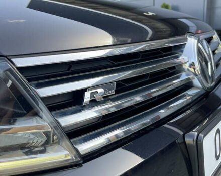 Черный Фольксваген Туарег, объемом двигателя 3 л и пробегом 266 тыс. км за 27990 $, фото 26 на Automoto.ua