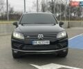 Чорний Фольксваген Туарег, об'ємом двигуна 3 л та пробігом 246 тис. км за 27700 $, фото 12 на Automoto.ua