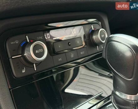 Черный Фольксваген Туарег, объемом двигателя 3.6 л и пробегом 220 тыс. км за 16900 $, фото 36 на Automoto.ua