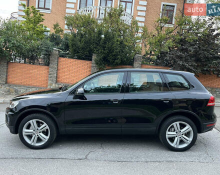 Черный Фольксваген Туарег, объемом двигателя 2.97 л и пробегом 267 тыс. км за 19900 $, фото 8 на Automoto.ua