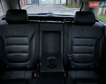 Черный Фольксваген Туарег, объемом двигателя 2.97 л и пробегом 267 тыс. км за 19900 $, фото 55 на Automoto.ua