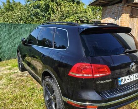 Чорний Фольксваген Туарег, об'ємом двигуна 2.97 л та пробігом 189 тис. км за 31500 $, фото 8 на Automoto.ua