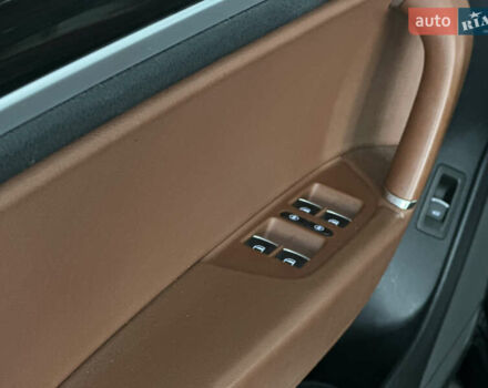 Черный Фольксваген Туарег, объемом двигателя 3 л и пробегом 56 тыс. км за 27000 $, фото 20 на Automoto.ua