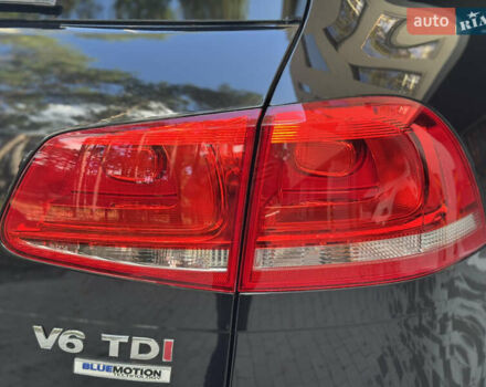 Чорний Фольксваген Туарег, об'ємом двигуна 2.97 л та пробігом 194 тис. км за 22499 $, фото 16 на Automoto.ua