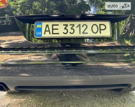 Чорний Фольксваген Туарег, об'ємом двигуна 2.97 л та пробігом 130 тис. км за 33000 $, фото 11 на Automoto.ua