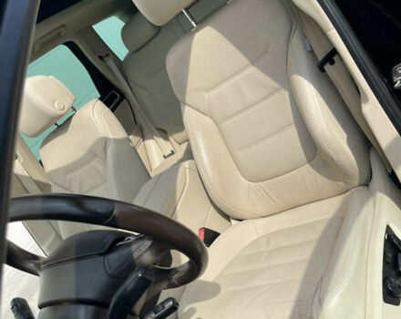 Чорний Фольксваген Туарег, об'ємом двигуна 3.6 л та пробігом 123 тис. км за 24400 $, фото 44 на Automoto.ua