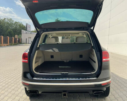 Чорний Фольксваген Туарег, об'ємом двигуна 3.6 л та пробігом 123 тис. км за 24400 $, фото 21 на Automoto.ua